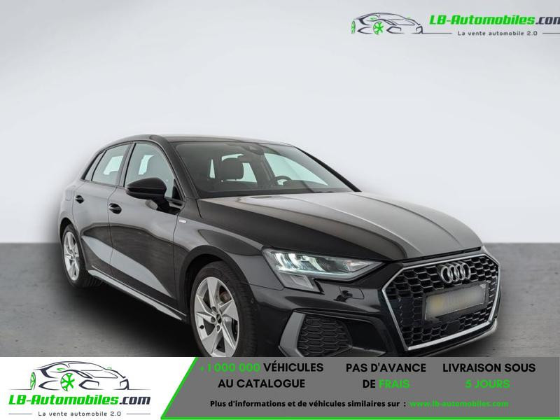 Audi A3 Sportback 30 TDI 116 BVA 2022 - photo n°2 Audi A3 Sportback 30 TDI 116 BVA  occasion à Beaupuy - photo n°2