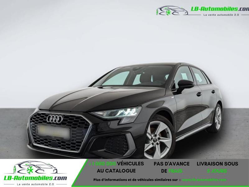 Audi A3 Sportback 30 TDI 116 BVA 2022 Audi A3 Sportback 30 TDI 116 BVA  occasion à Beaupuy