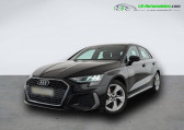 Audi A3 Sportback occasion année 2022 boite Automatique Annonce Audi A3 Sportback occasion Diesel 30 TDI 116 BVA à Beaupuy