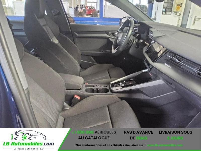 Audi A3 Sportback 30 TDI 116 BVA  occasion  Beaupuy - photo n3
