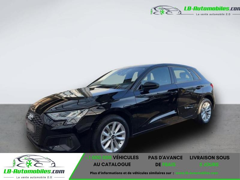Audi A3 Sportback 30 TDI 116 BVA  occasion  Beaupuy