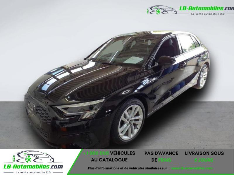 Audi A3 Sportback 30 TDI 116 BVA 2023 - photo n°2 Audi A3 Sportback 30 TDI 116 BVA  occasion à Beaupuy - photo n°2