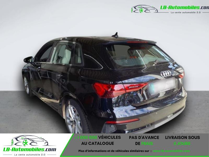 Audi A3 Sportback 30 TDI 116 BVA 2023 - photo n°4 Audi A3 Sportback 30 TDI 116 BVA  occasion à Beaupuy - photo n°4