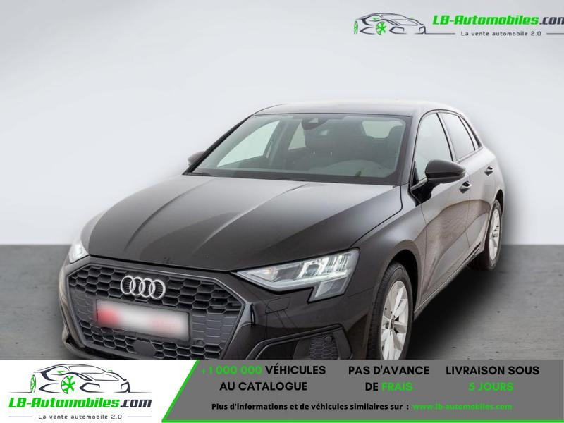 Audi A3 Sportback 30 TDI 116 BVA  occasion  Beaupuy