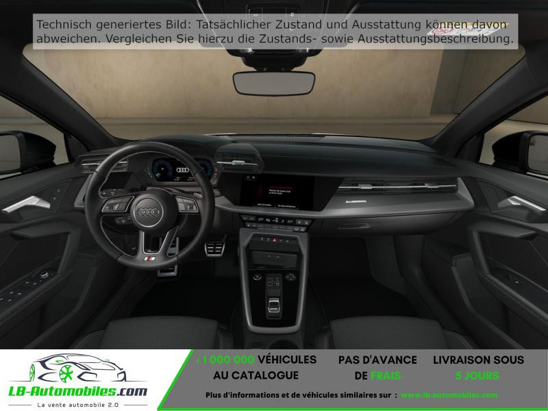 Audi A3 Sportback 30 TDI 116 BVA 2023 - photo n°3 Audi A3 Sportback 30 TDI 116 BVA  occasion à Beaupuy - photo n°3