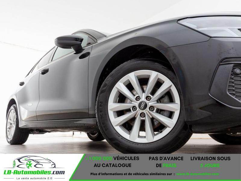 Audi A3 Sportback 30 TDI 116 BVA  occasion  Beaupuy - photo n8