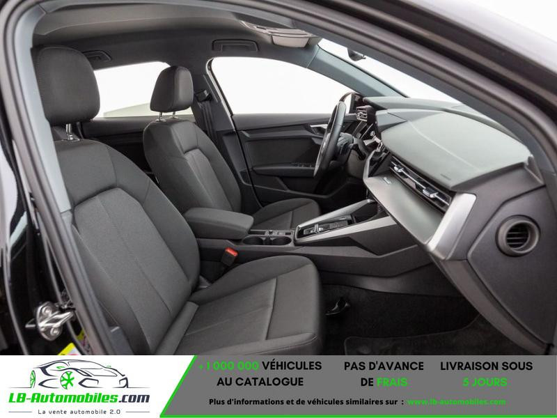 Audi A3 Sportback 30 TDI 116 BVA  occasion  Beaupuy - photo n5