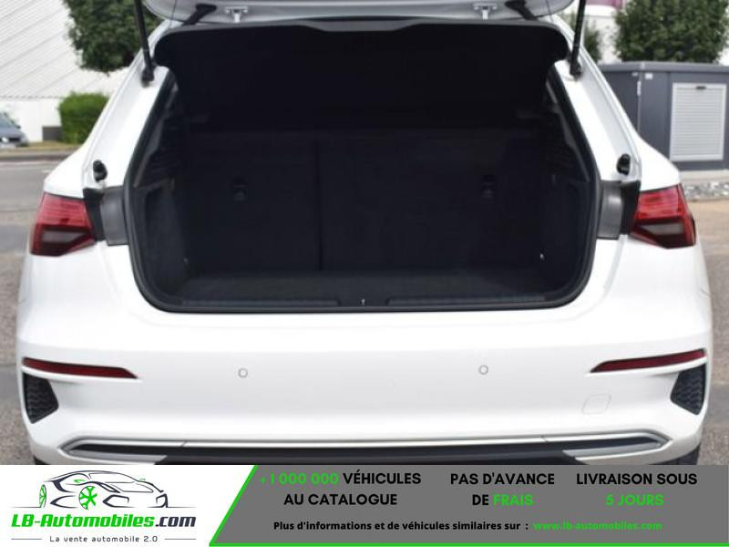 Audi A3 Sportback 30 TDI 116 BVA  occasion  Beaupuy - photo n7