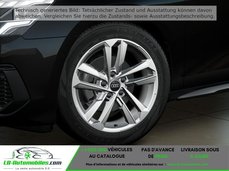 Audi A3 Sportback 30 TDI 116 BVA 2023 - photo n°8 Audi A3 Sportback 30 TDI 116 BVA  occasion à Beaupuy - photo n°8