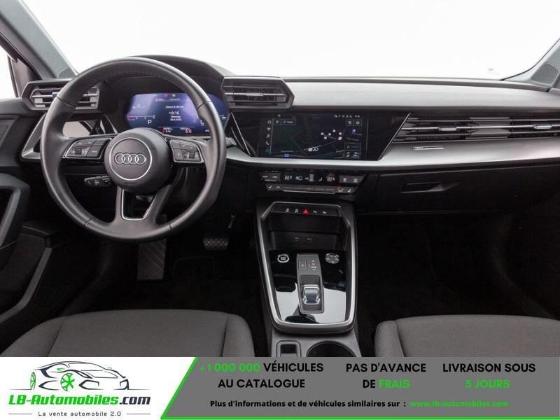 Audi A3 Sportback 30 TDI 116 BVA  occasion  Beaupuy - photo n3
