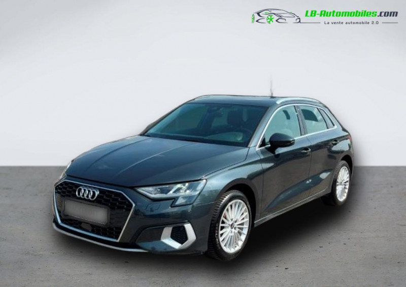 Audi A3 Sportback 30 TDI 116 BVA  occasion  Beaupuy