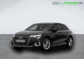 Audi A3 Sportback occasion année 2022 boite Automatique Annonce Audi A3 Sportback occasion Diesel 30 TDI 116 BVA à Beaupuy