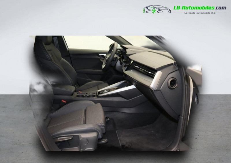 Audi A3 Sportback 30 TDI 116 BVA  occasion  Beaupuy - photo n6