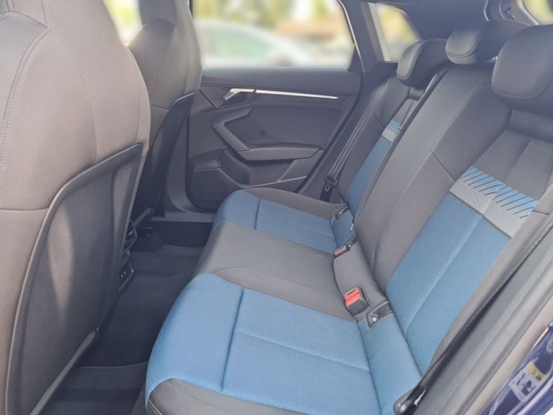 Audi A3 Sportback 30 TDI 116 BVA  occasion  Beaupuy - photo n6