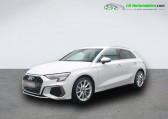 Audi A3 Sportback occasion année 2023 boite Automatique Annonce Audi A3 Sportback occasion Diesel 30 TDI 116 BVA à Beaupuy