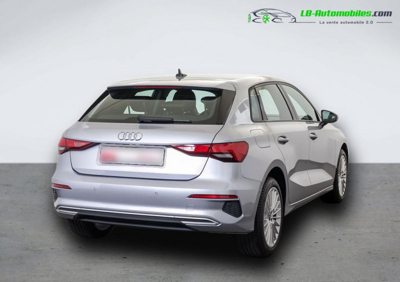 Audi A3 Sportback 30 TDI 116 BVA  occasion  Beaupuy - photo n4