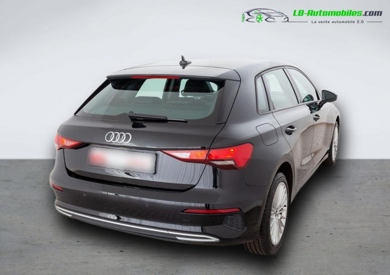 Audi A3 Sportback 30 TDI 116 BVA  occasion  Beaupuy - photo n4