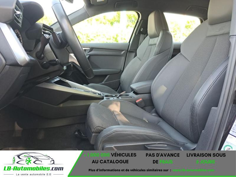 Audi A3 Sportback 30 TDI 116 BVA 2022 - photo n°7 Audi A3 Sportback 30 TDI 116 BVA  occasion à Beaupuy - photo n°7