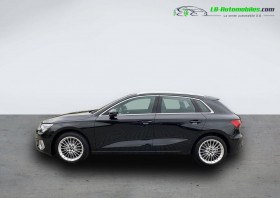 Audi A3 Sportback 30 TDI 116 BVA  occasion  Beaupuy - photo n6