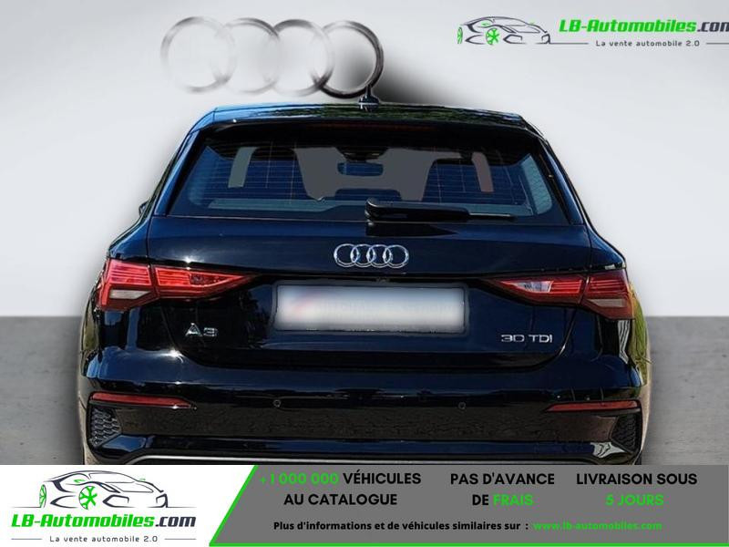 Audi A3 Sportback 30 TDI 116 BVA 2022 - photo n°6 Audi A3 Sportback 30 TDI 116 BVA  occasion à Beaupuy - photo n°6