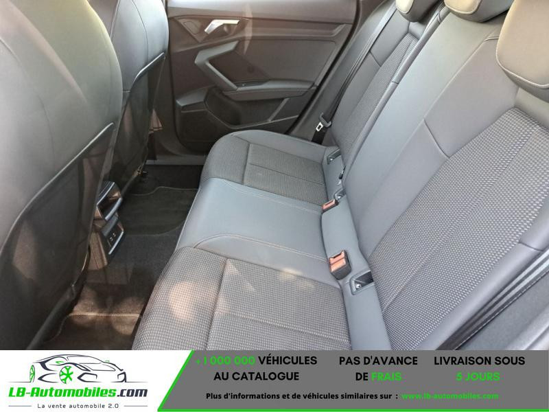 Audi A3 Sportback 30 TDI 116 BVA 2022 - photo n°8 Audi A3 Sportback 30 TDI 116 BVA  occasion à Beaupuy - photo n°8