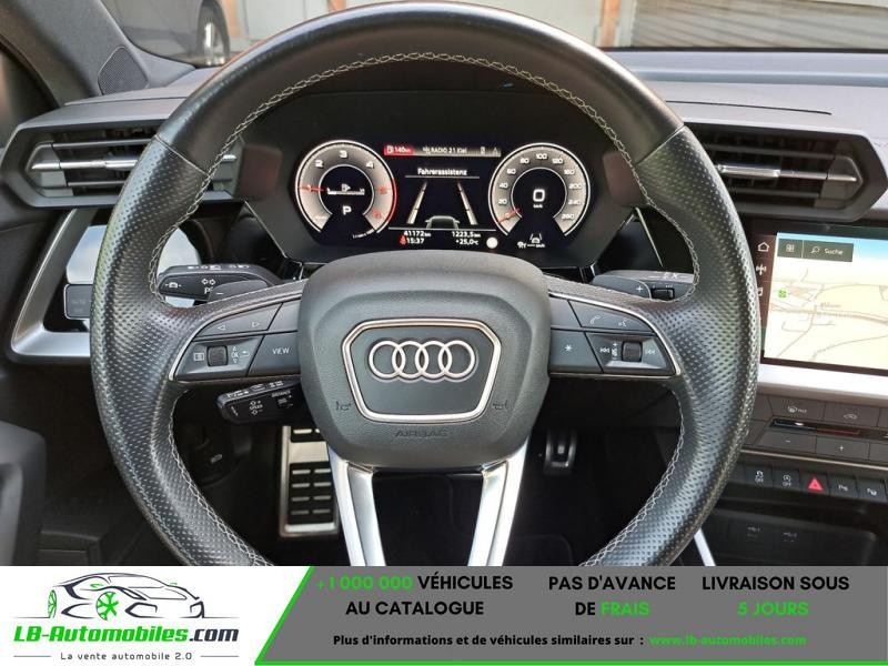 Audi A3 Sportback 30 TDI 116 BVA 2022 - photo n°9 Audi A3 Sportback 30 TDI 116 BVA  occasion à Beaupuy - photo n°9