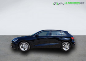 Audi A3 Sportback 30 TDI 116 BVA  occasion  Beaupuy - photo n5
