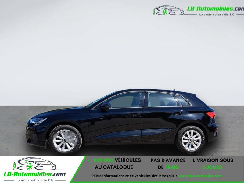 Audi A3 Sportback 30 TDI 116 BVA 2022 - photo n°5 Audi A3 Sportback 30 TDI 116 BVA  occasion à Beaupuy - photo n°5