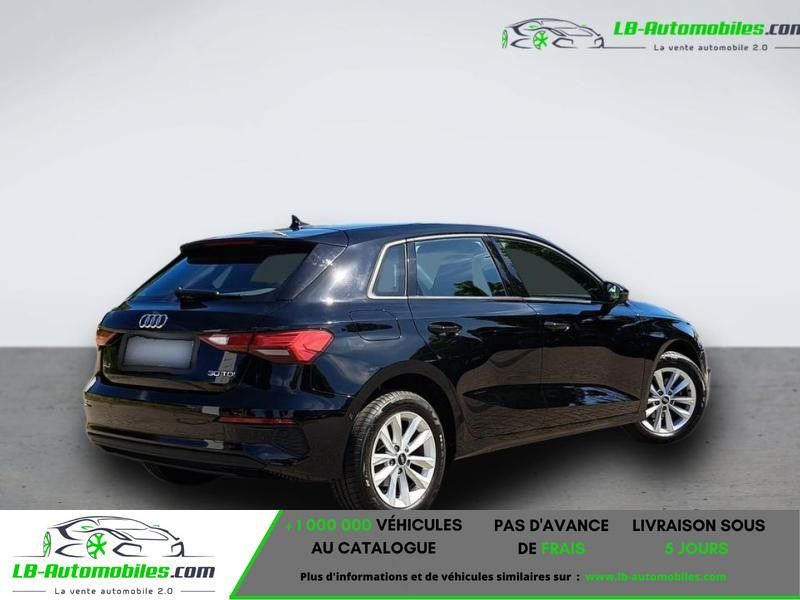 Audi A3 Sportback 30 TDI 116 BVA 2022 - photo n°3 Audi A3 Sportback 30 TDI 116 BVA  occasion à Beaupuy - photo n°3