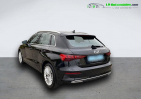 Audi A3 Sportback 30 TDI 116 BVA  occasion  Beaupuy - photo n4
