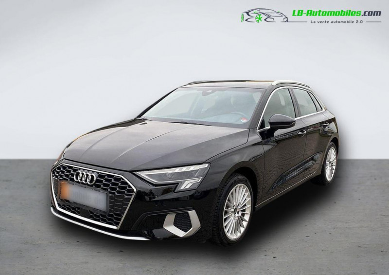 Audi A3 Sportback 30 TDI 116 BVA  occasion  Beaupuy