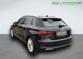 Audi A3 Sportback 30 TDI 116 BVA  occasion  Beaupuy - photo n3