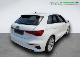 Audi A3 Sportback 30 TDI 116 BVA  occasion  Beaupuy - photo n3
