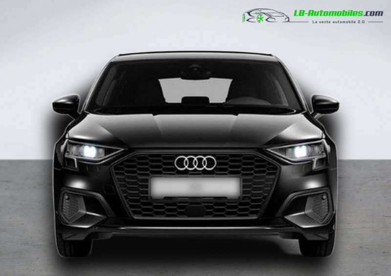Audi A3 Sportback 30 TDI 116 BVA  occasion  Beaupuy - photo n2