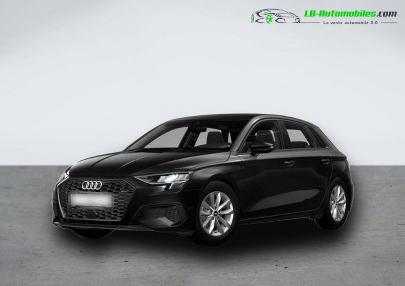 Audi A3 Sportback 30 TDI 116 BVA  occasion  Beaupuy