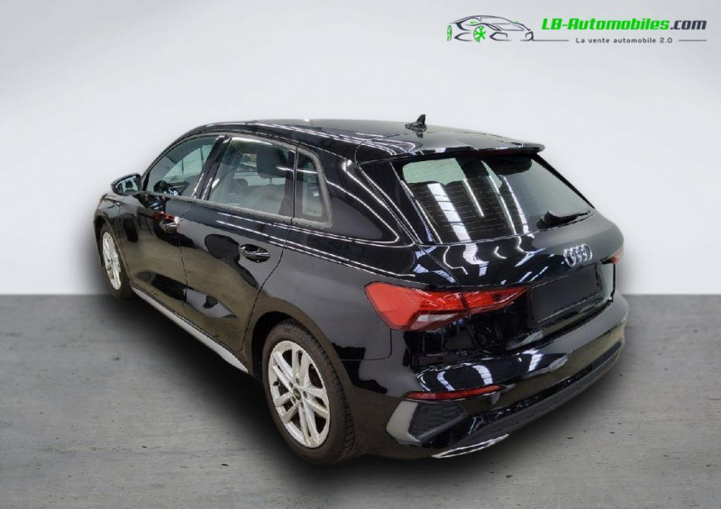 Audi A3 Sportback 30 TDI 116 BVA  occasion  Beaupuy - photo n3