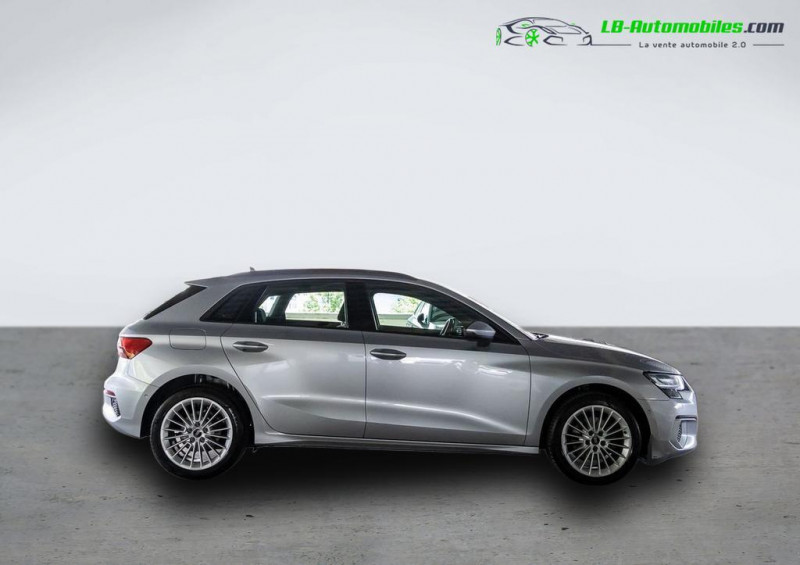 Audi A3 Sportback 30 TDI 116 BVA  occasion  Beaupuy - photo n3