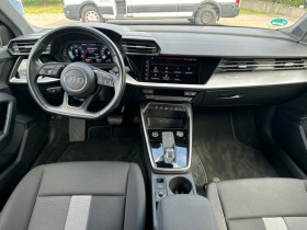 Audi A3 Sportback 30 TDI 116 BVA  occasion  Beaupuy - photo n3