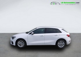 Audi A3 Sportback 30 TDI 116 BVA  occasion  Beaupuy - photo n3