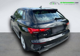 Audi A3 Sportback 30 TDI 116 BVA  occasion  Beaupuy - photo n4