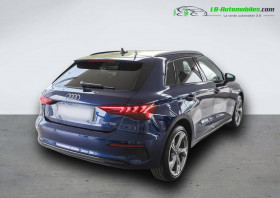 Audi A3 Sportback 30 TDI 116 BVA  occasion  Beaupuy - photo n3