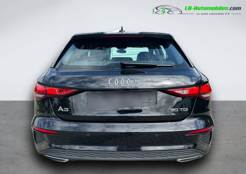 Audi A3 Sportback 30 TDI 116 BVA  occasion  Beaupuy - photo n6