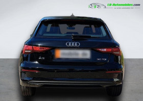 Audi A3 Sportback 30 TDI 116 BVA  occasion  Beaupuy - photo n3