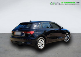 Audi A3 Sportback 30 TDI 116 BVA  occasion  Beaupuy - photo n2