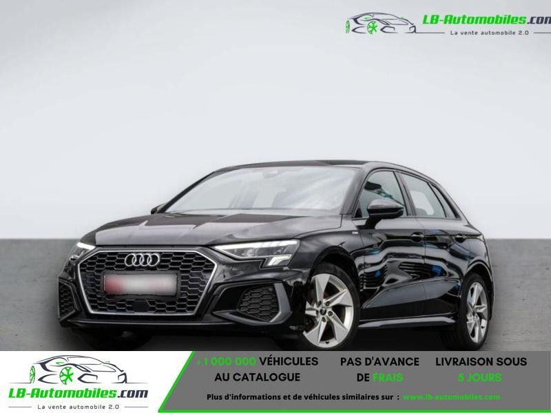 Audi A3 Sportback 30 TDI 116 BVA 2022 Audi A3 Sportback 30 TDI 116 BVA  occasion à Beaupuy