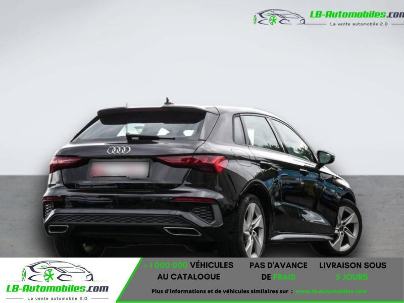 Audi A3 Sportback 30 TDI 116 BVA 2022 - photo n°2 Audi A3 Sportback 30 TDI 116 BVA  occasion à Beaupuy - photo n°2