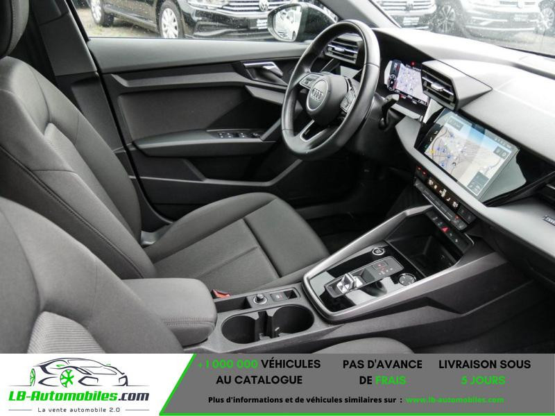 Audi A3 Sportback 30 TDI 116 BVA 2022 - photo n°3 Audi A3 Sportback 30 TDI 116 BVA  occasion à Beaupuy - photo n°3