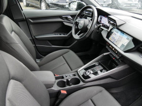 Audi A3 Sportback 30 TDI 116 BVA  occasion  Beaupuy - photo n3