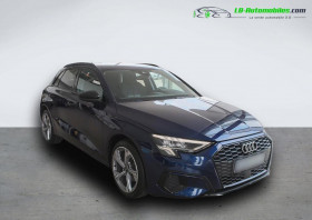 Audi A3 Sportback 30 TDI 116 BVA  occasion  Beaupuy - photo n2