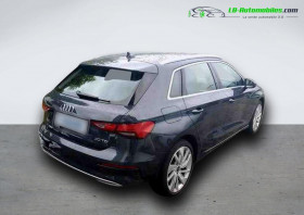 Audi A3 Sportback 30 TDI 116 BVA  occasion  Beaupuy - photo n2